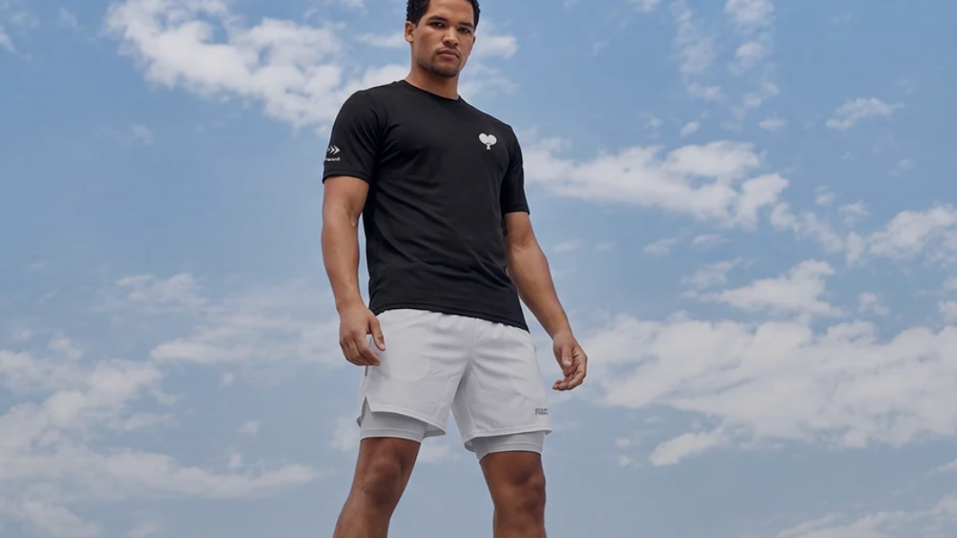 Men’s Training T-shirts & Activewear Tops in Lebanon | Forward