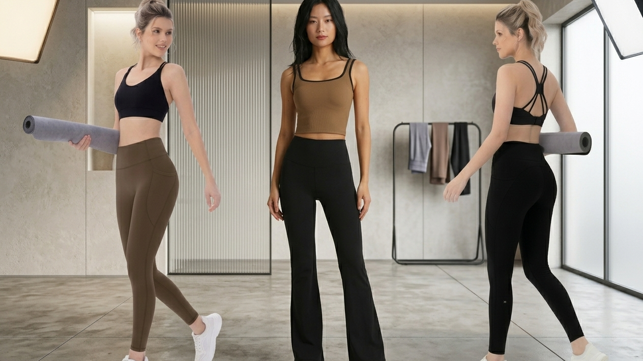 Best Women’s Leggings for Training in Lebanon | Forward