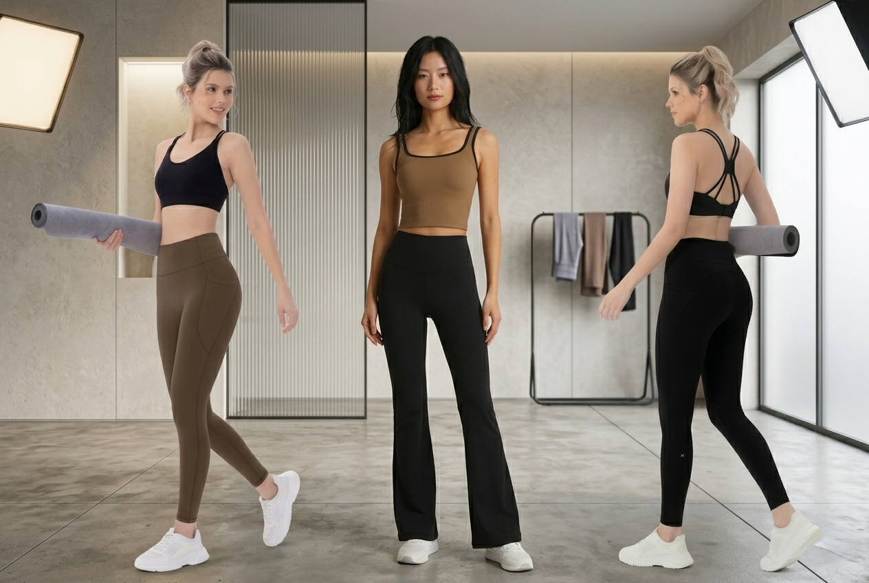 Best Women’s Leggings for Training in Lebanon | Forward