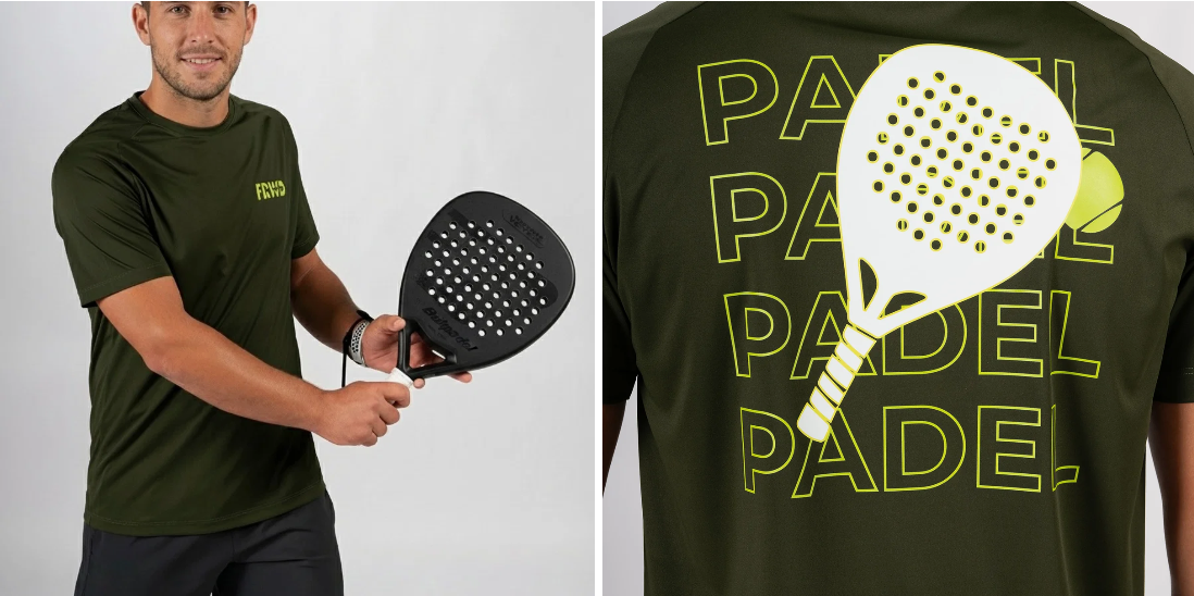 Summer Padel Clothing Lebanon for Men | Padel Souq