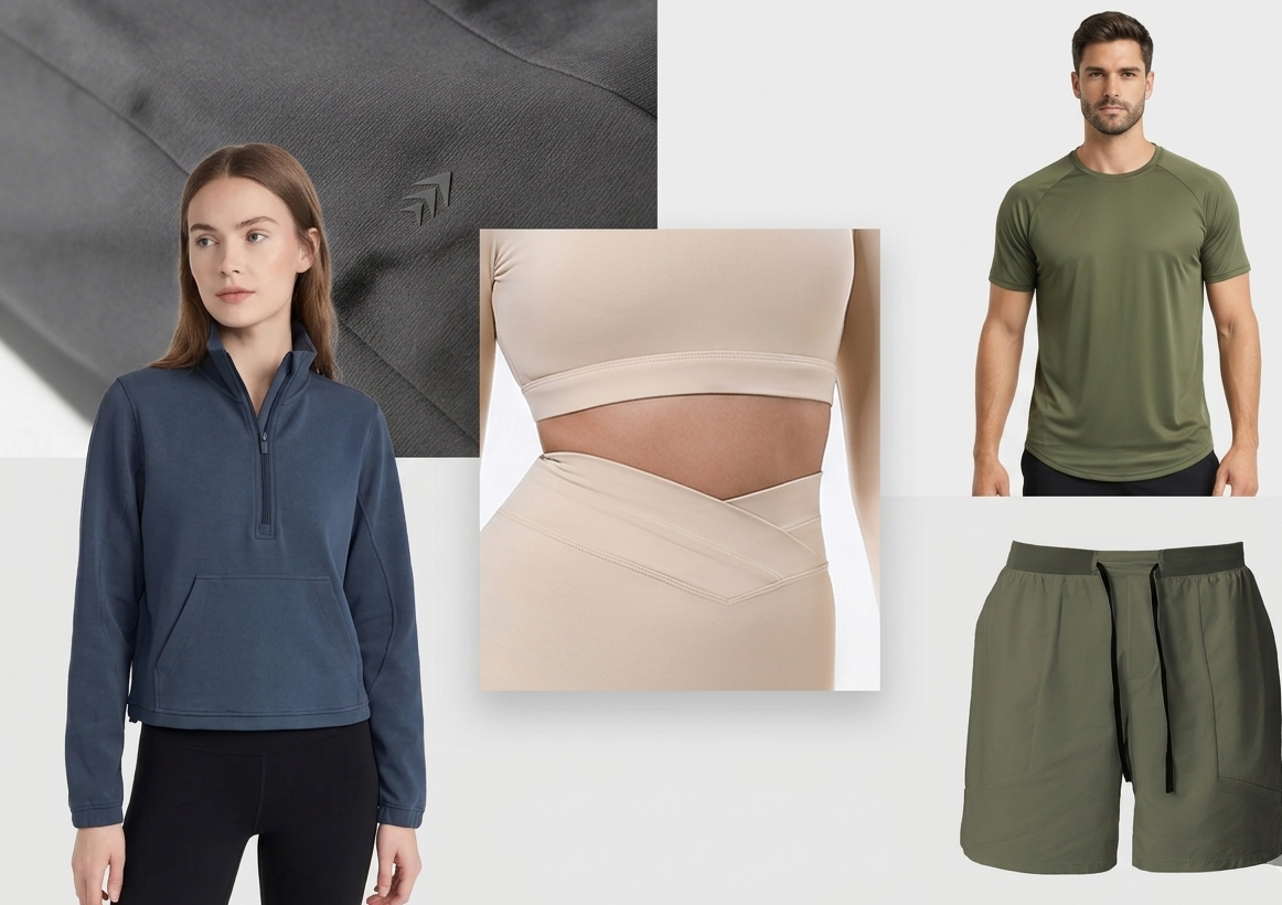 How to Build a Minimal Activewear Wardrobe That Still Looks Premium