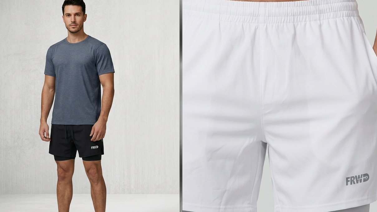 Best Men’s Shorts for Gym, Running, and Everyday Wear