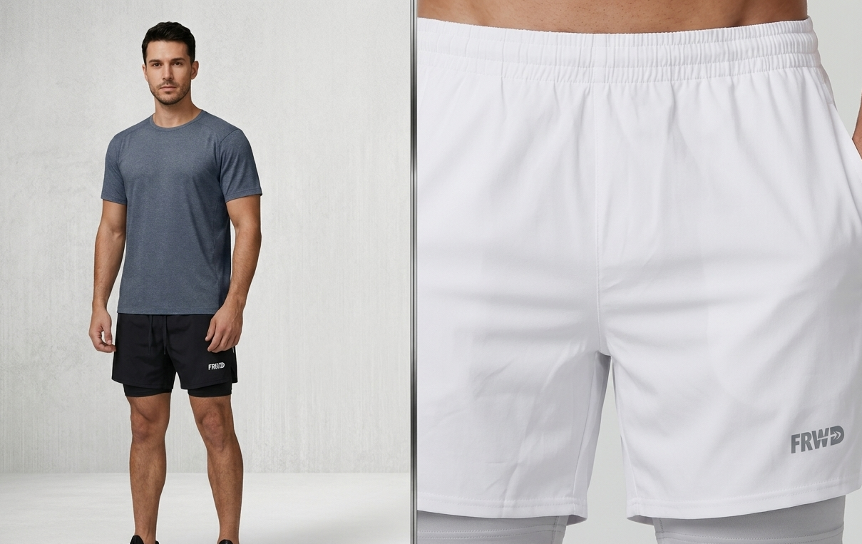 Best Men’s Shorts for Gym, Running, and Everyday Wear