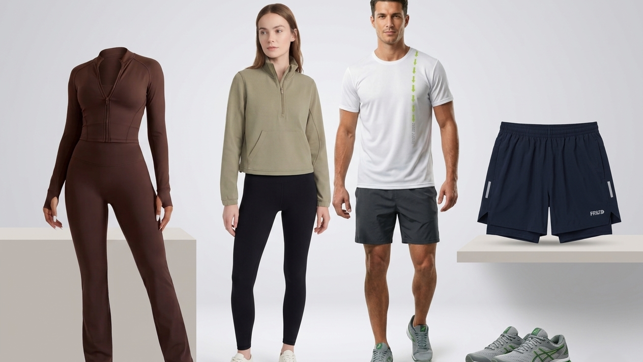 How to Choose Activewear That Fits Training and Daily Wear