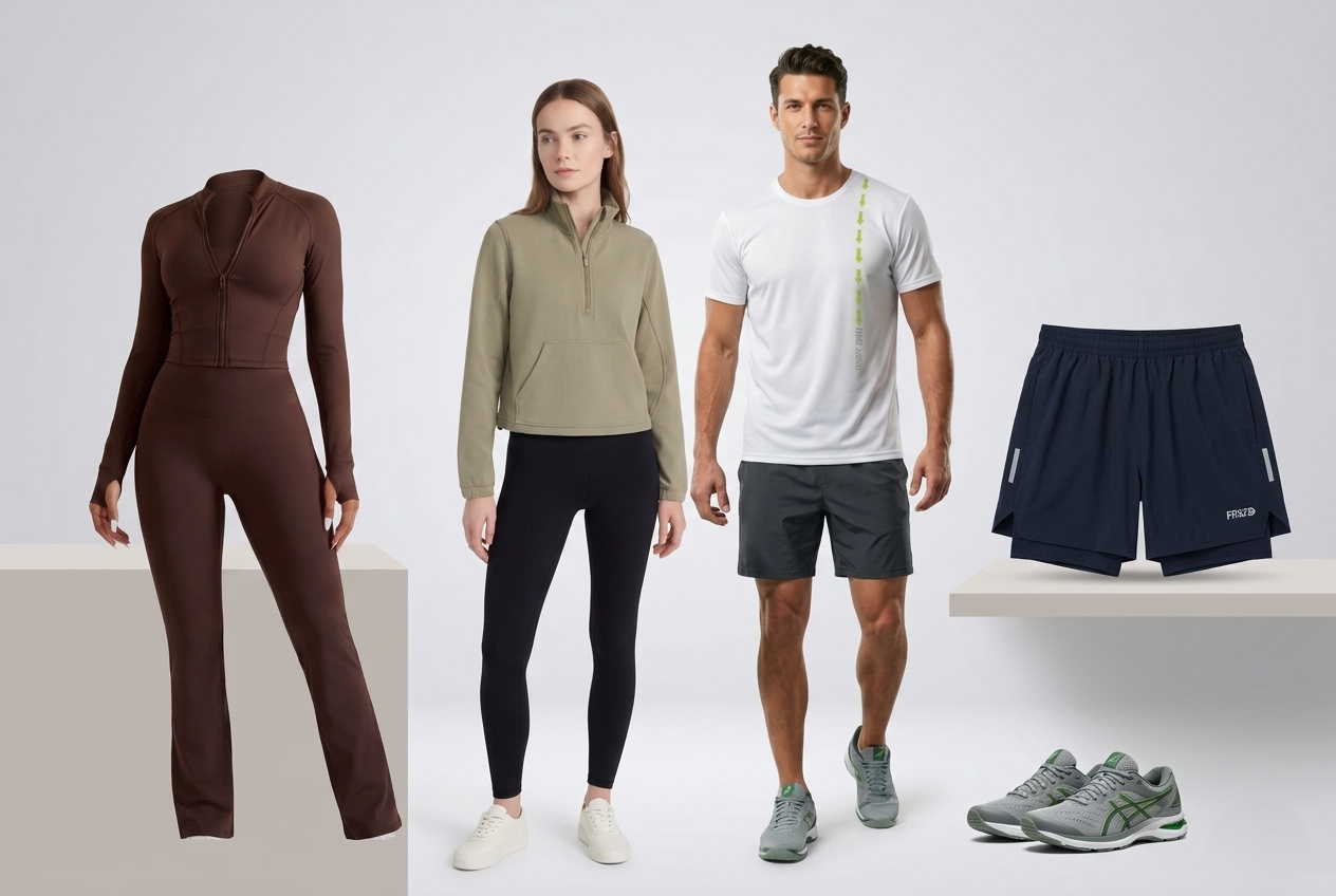 How to Choose Activewear That Fits Training and Daily Wear
