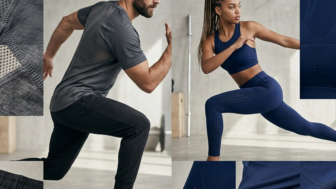 Best Fabrics and Features to Look for in Premium Activewear