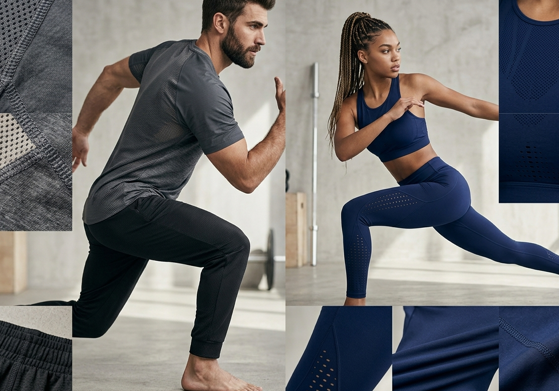 Best Fabrics and Features to Look for in Premium Activewear