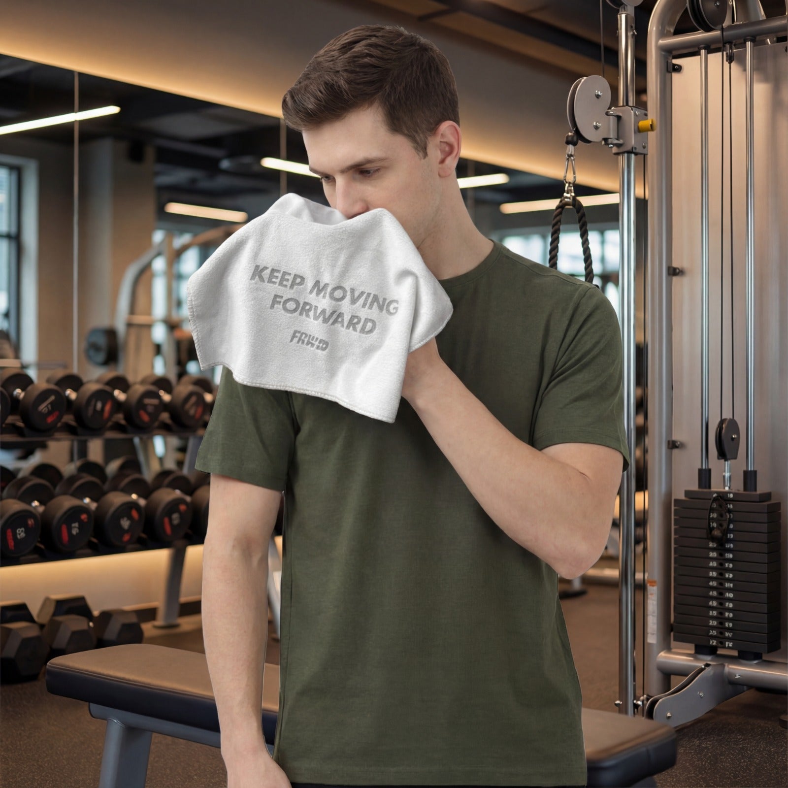 forward Sports Towels