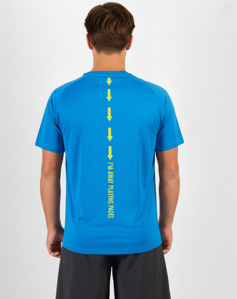 I’m Away Playing Padel T-shirt