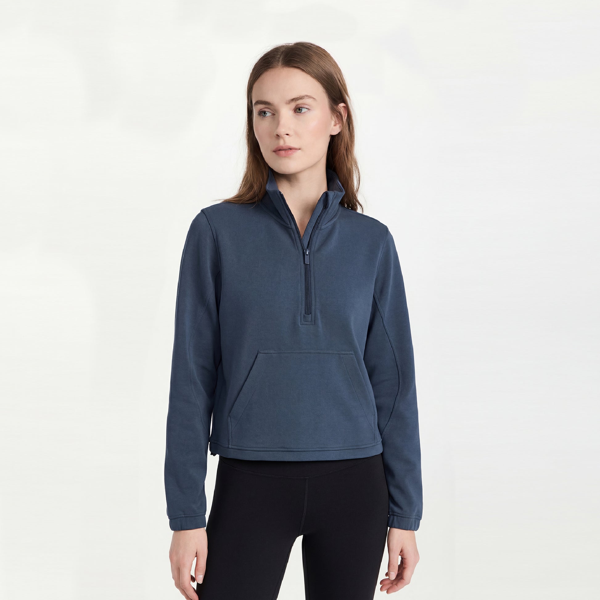 Softshell Half-Zip