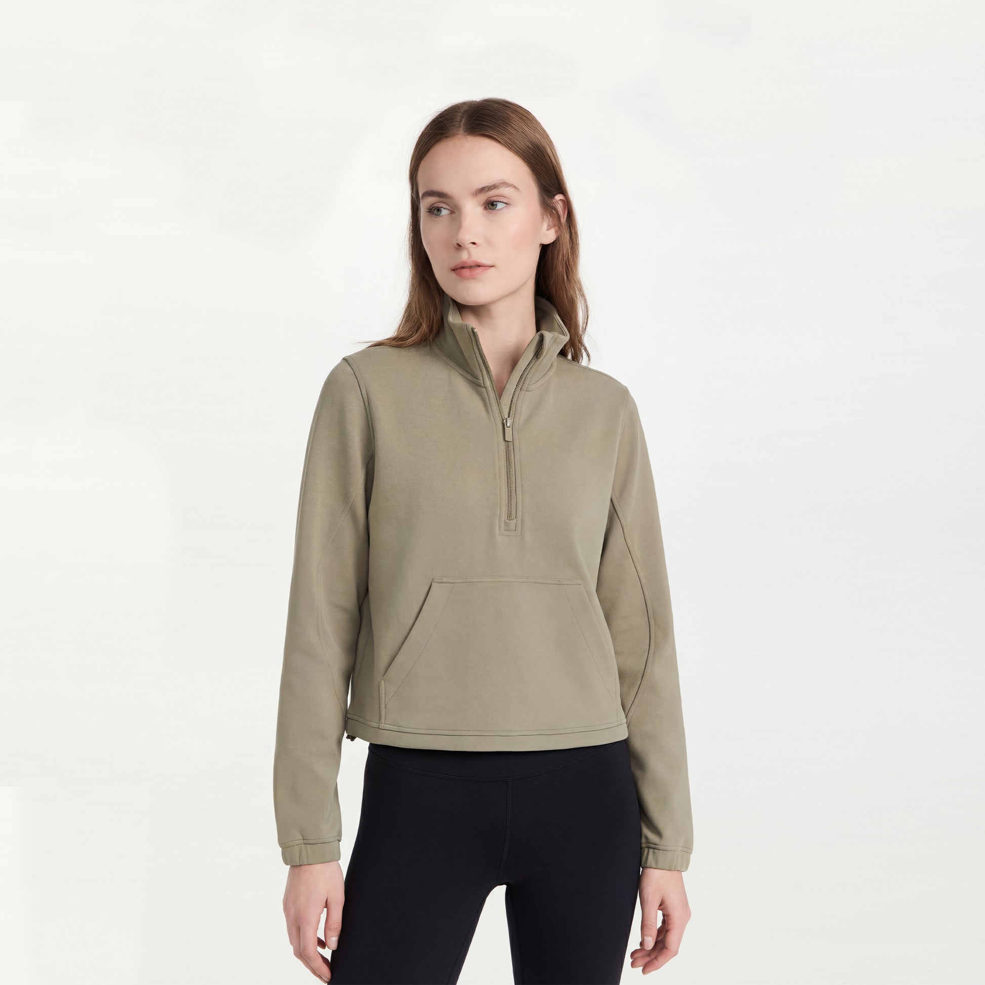 Softshell Half-Zip