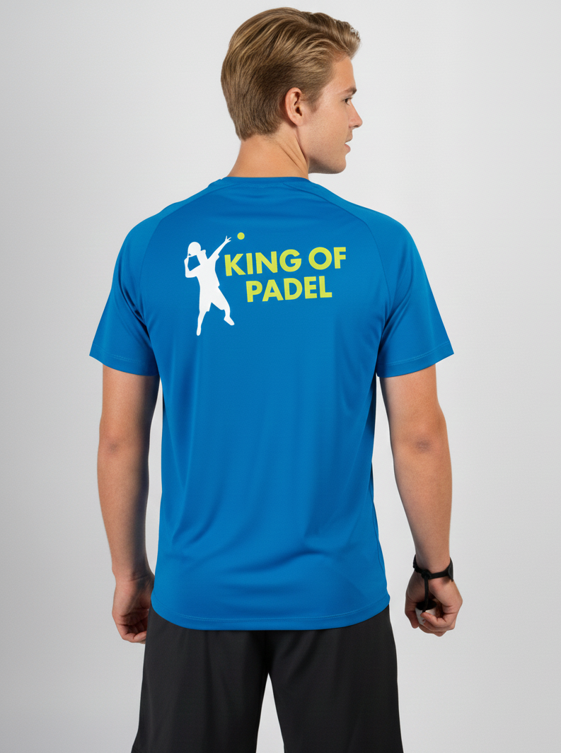 King Of Padel T-Shirt