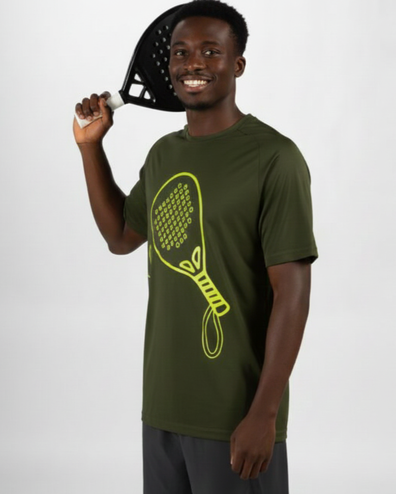 Let’s Smash It Padel T-Shirt