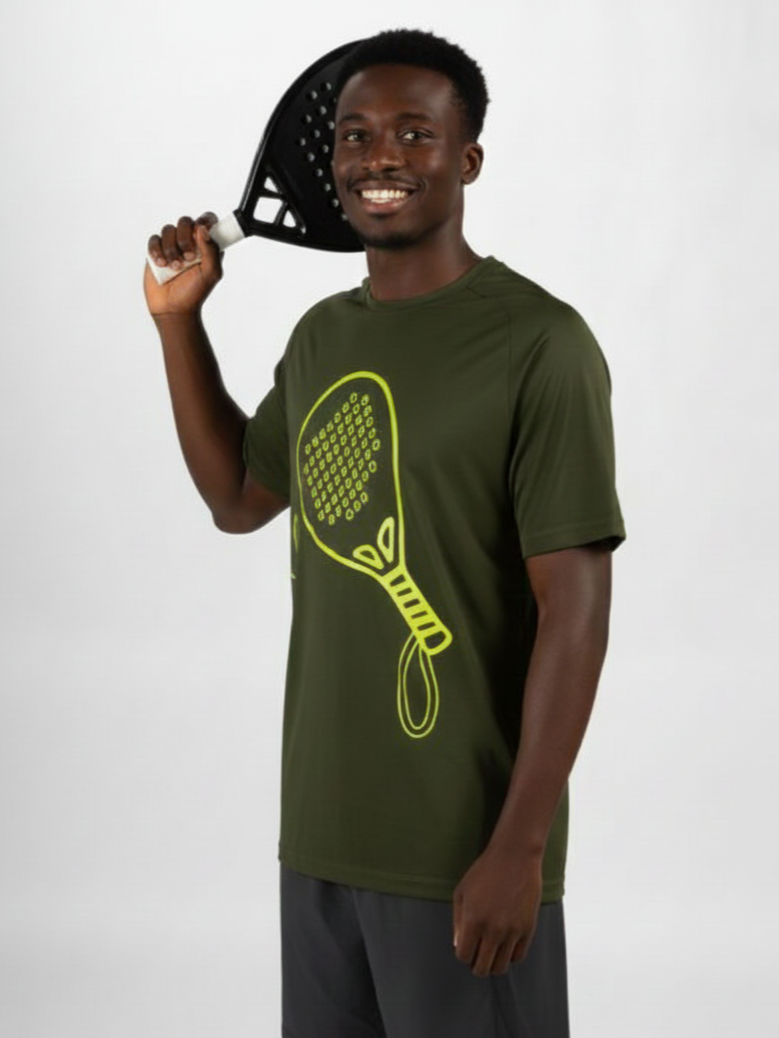 Let’s Smash It Padel T-Shirt