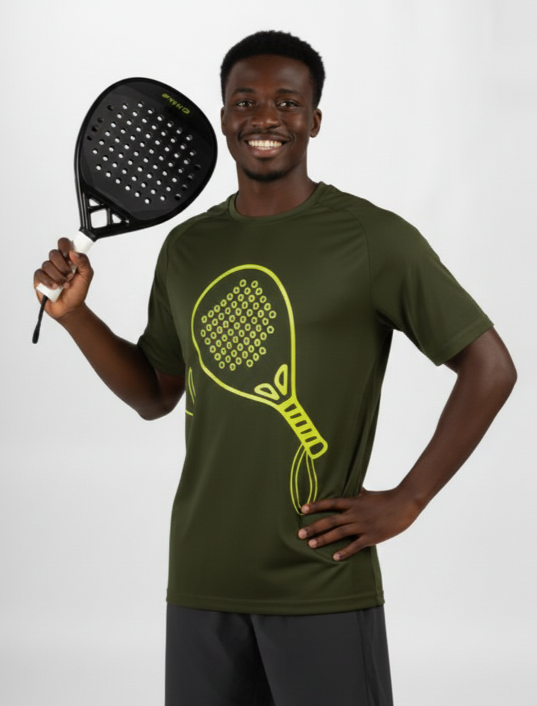 Let’s Smash It Padel T-Shirt