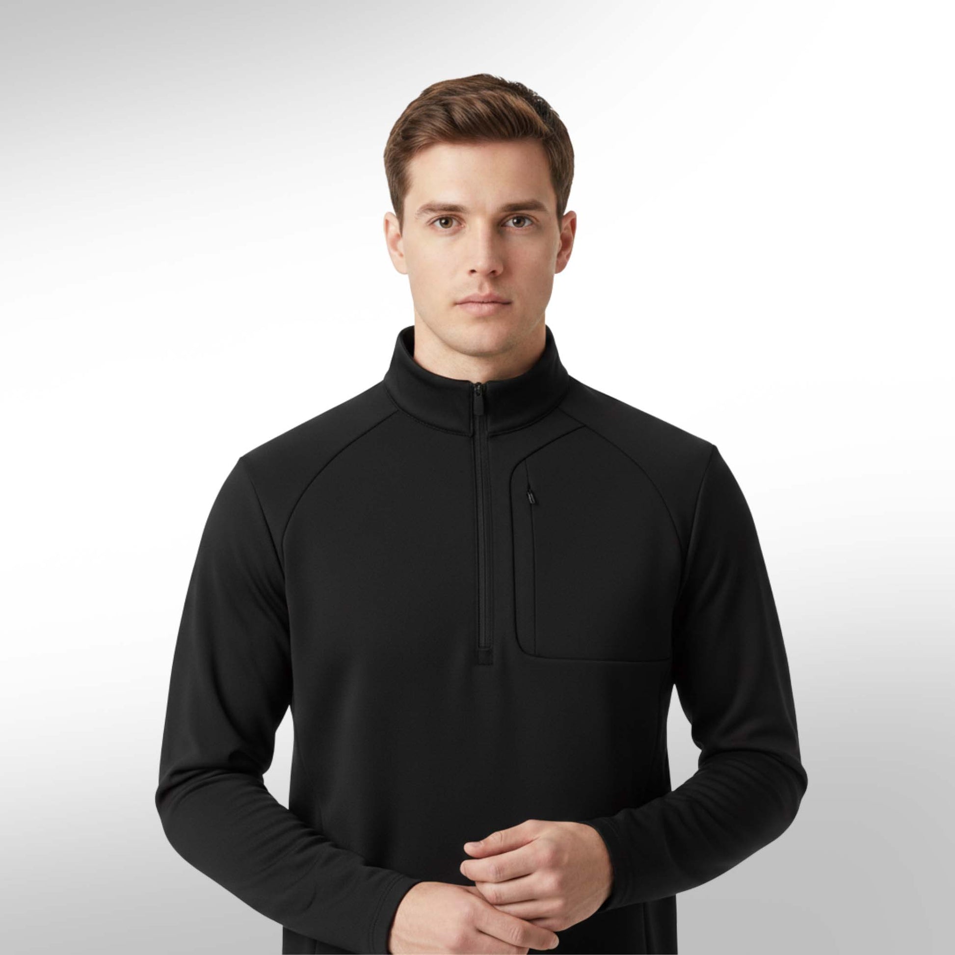 forward Core Half-Zip