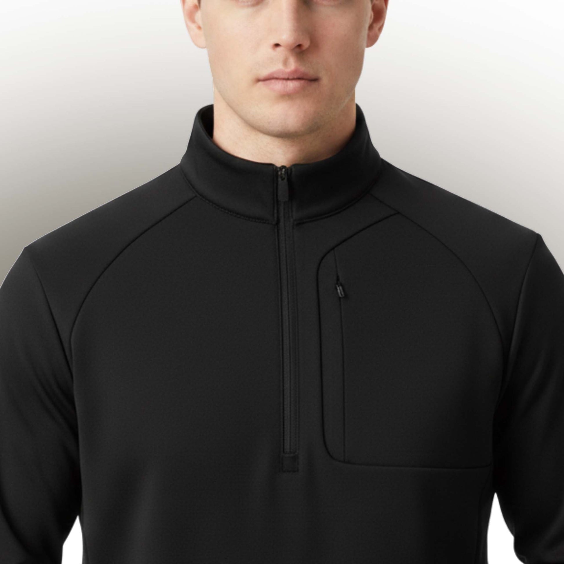 forward Core Half-Zip