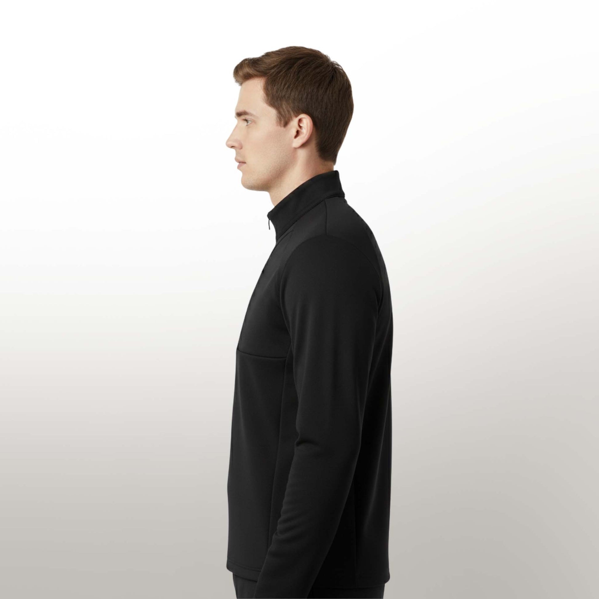 forward Core Half-Zip