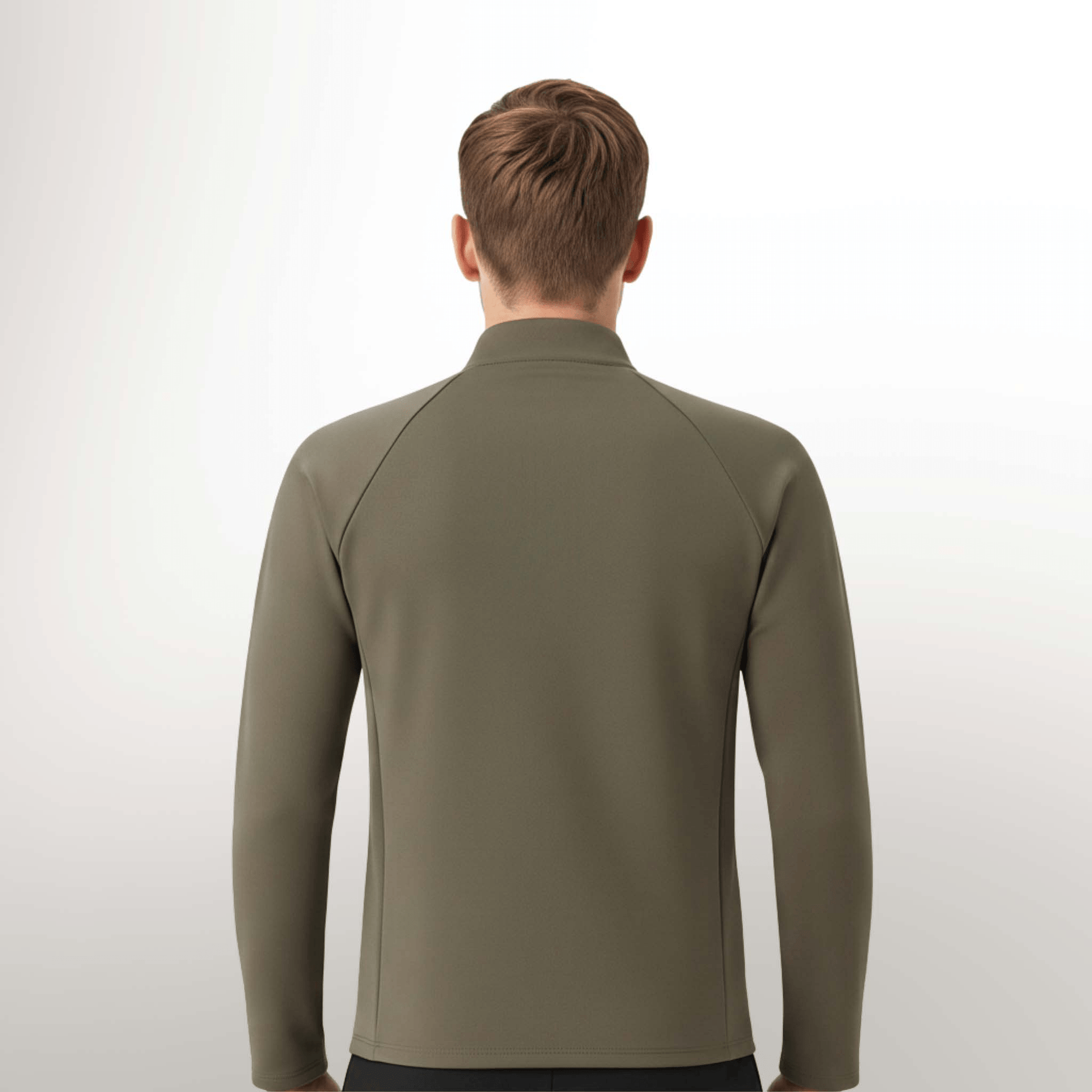 forward Core Half-Zip