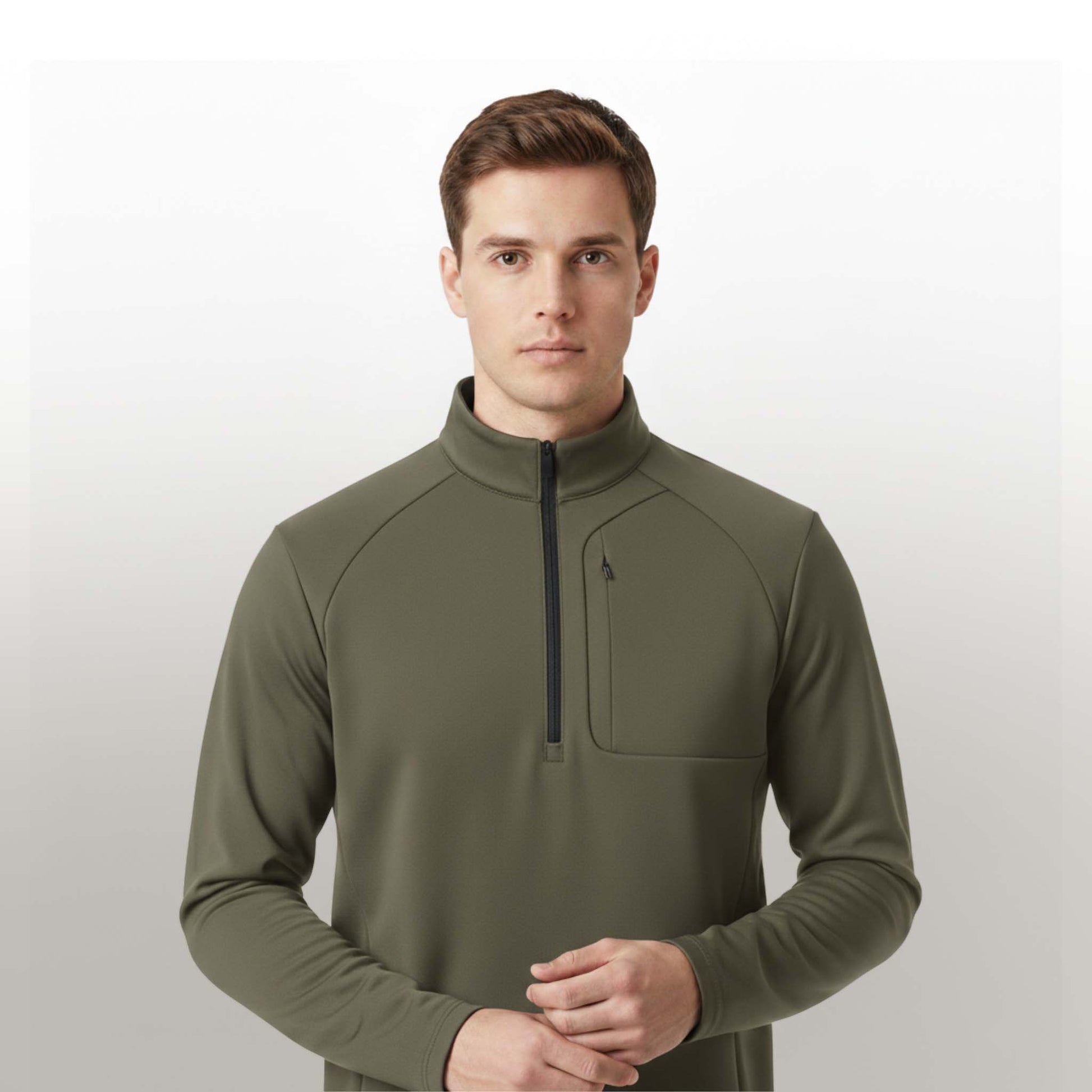 forward Core Half-Zip