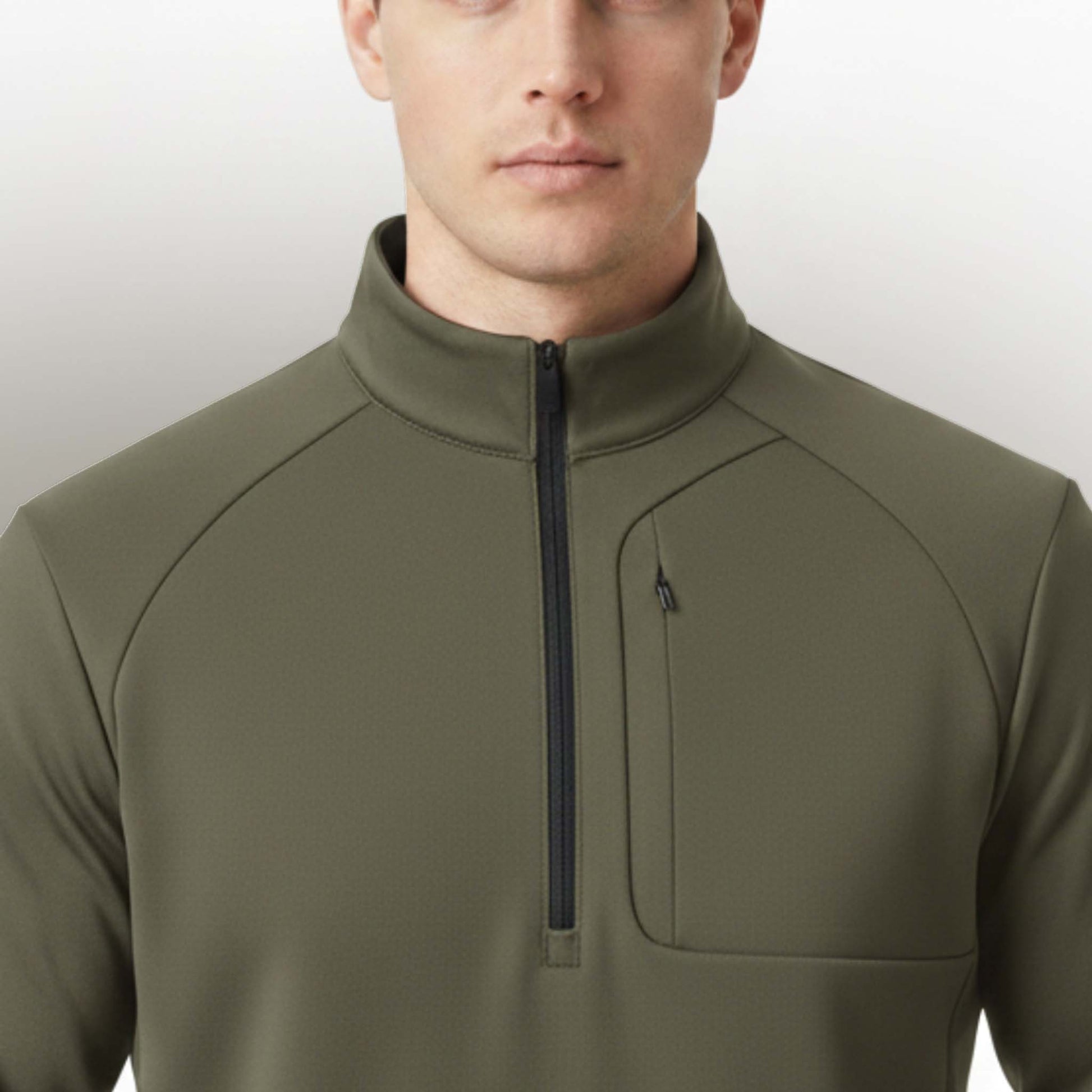 forward Core Half-Zip