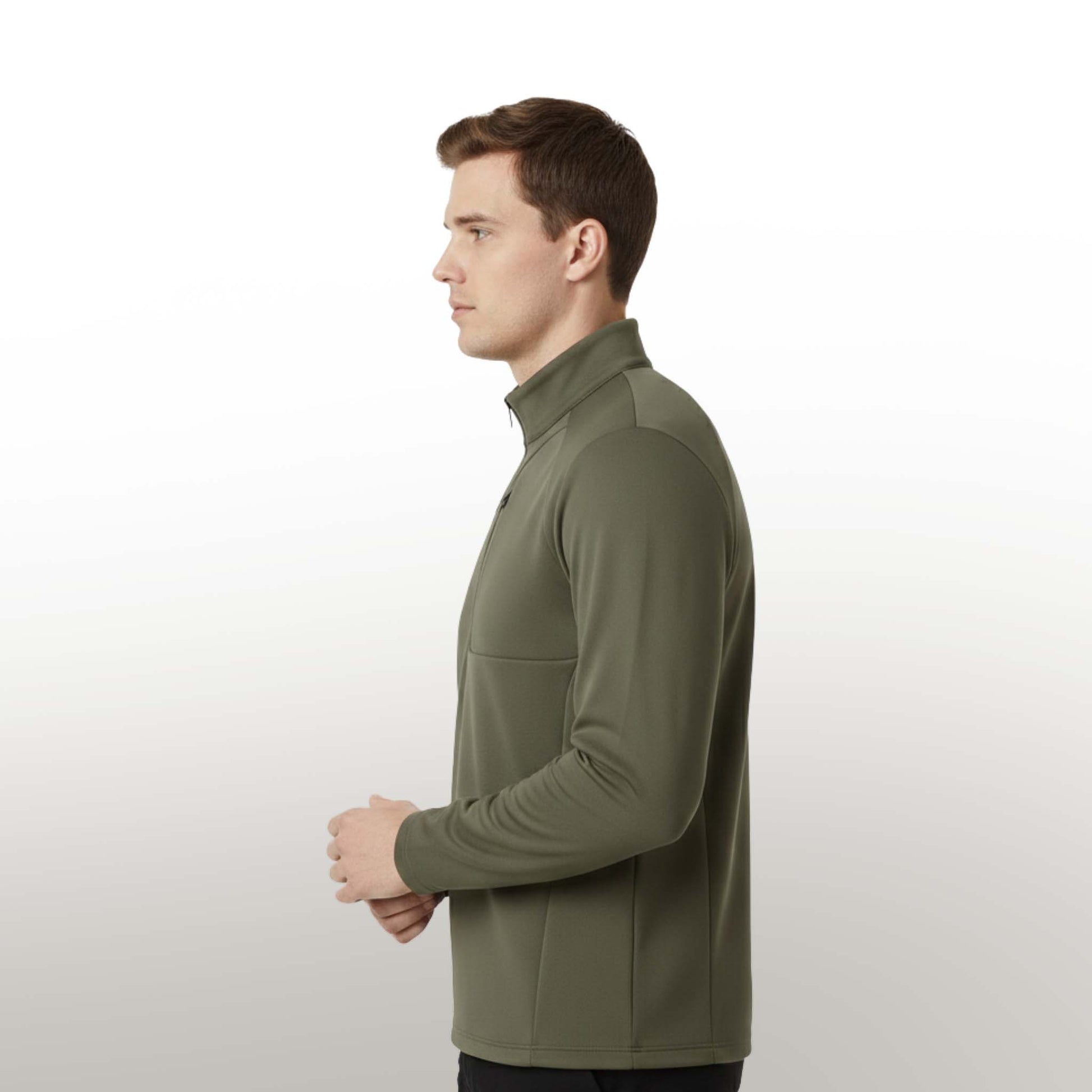 forward Core Half-Zip