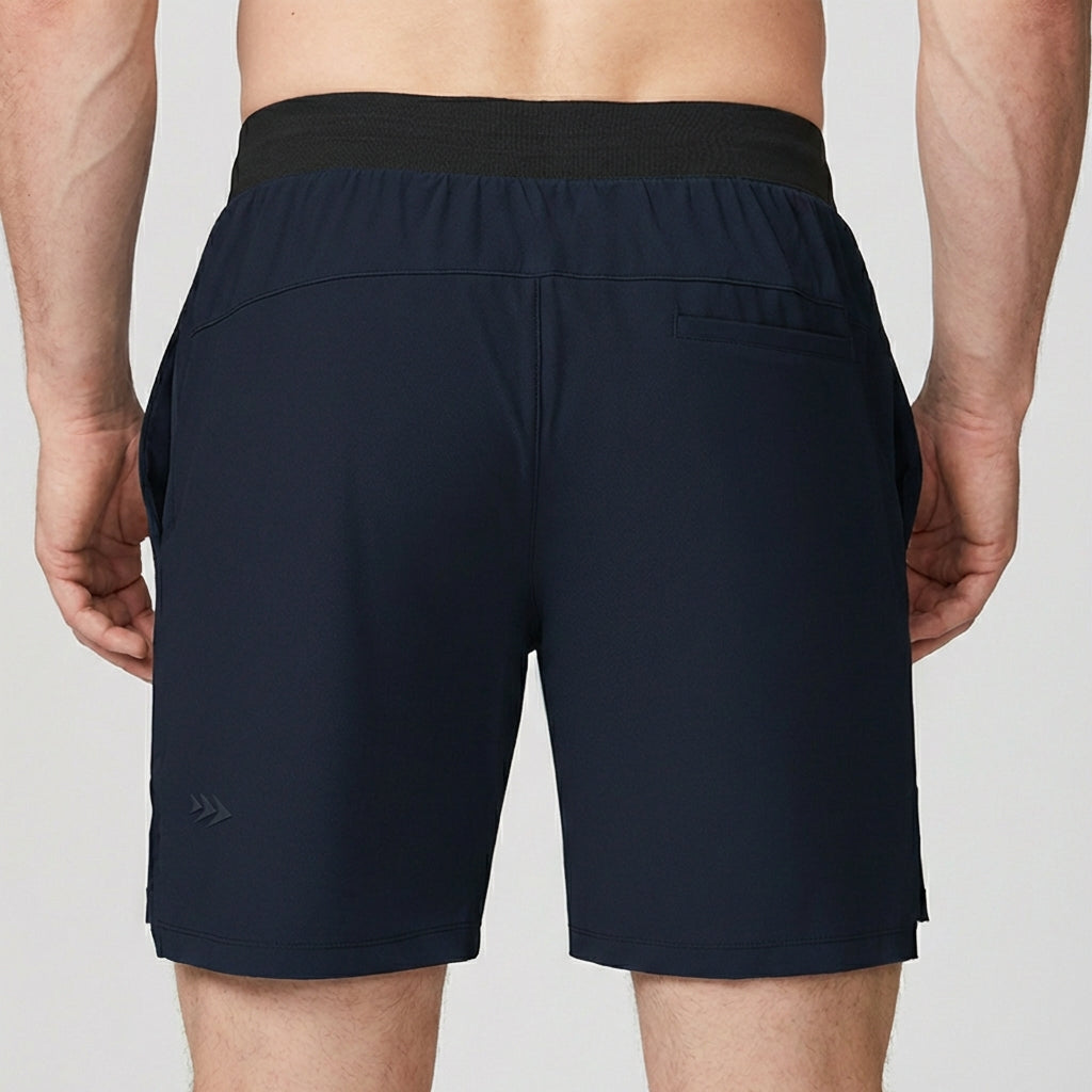 forward Motion Lined Short