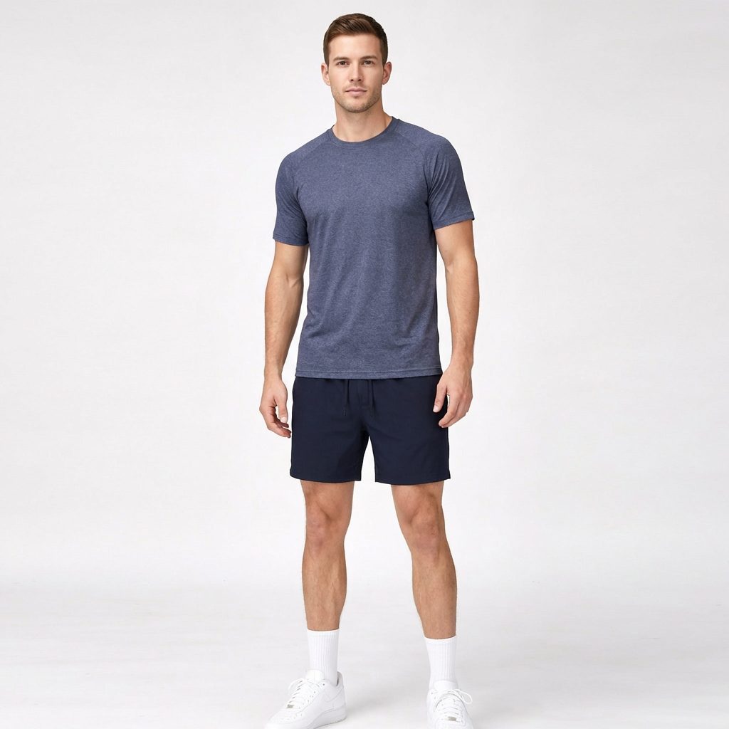 forward Motion Lined Short
