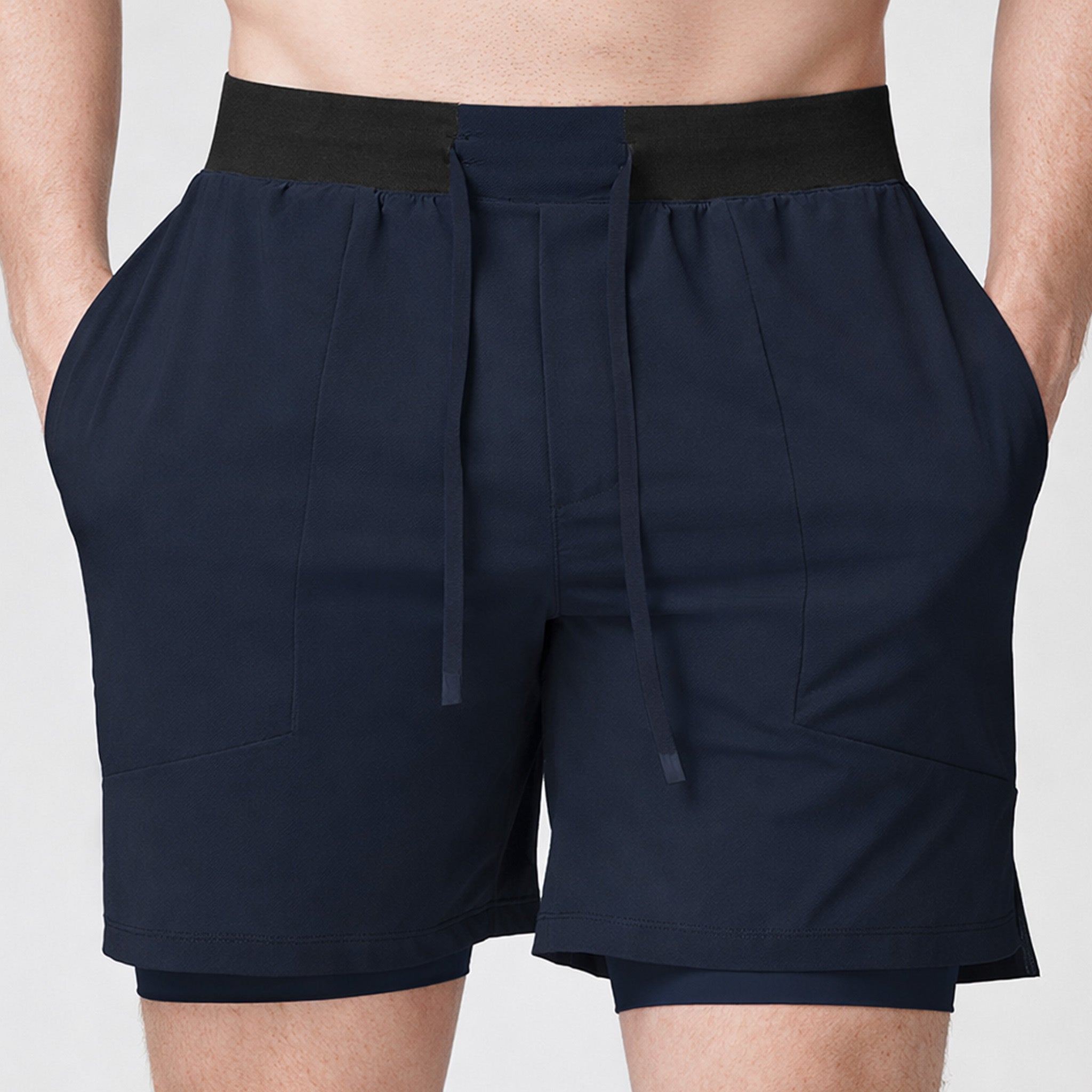 forward Motion Lined Short