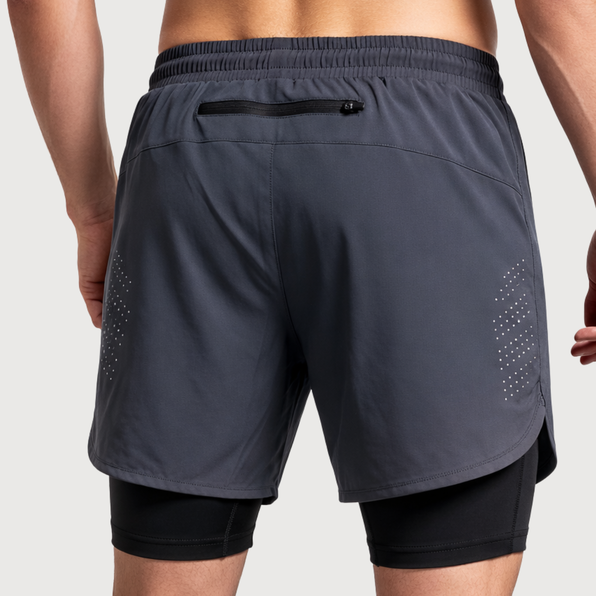 forward MOTION 2-IN-1 Short